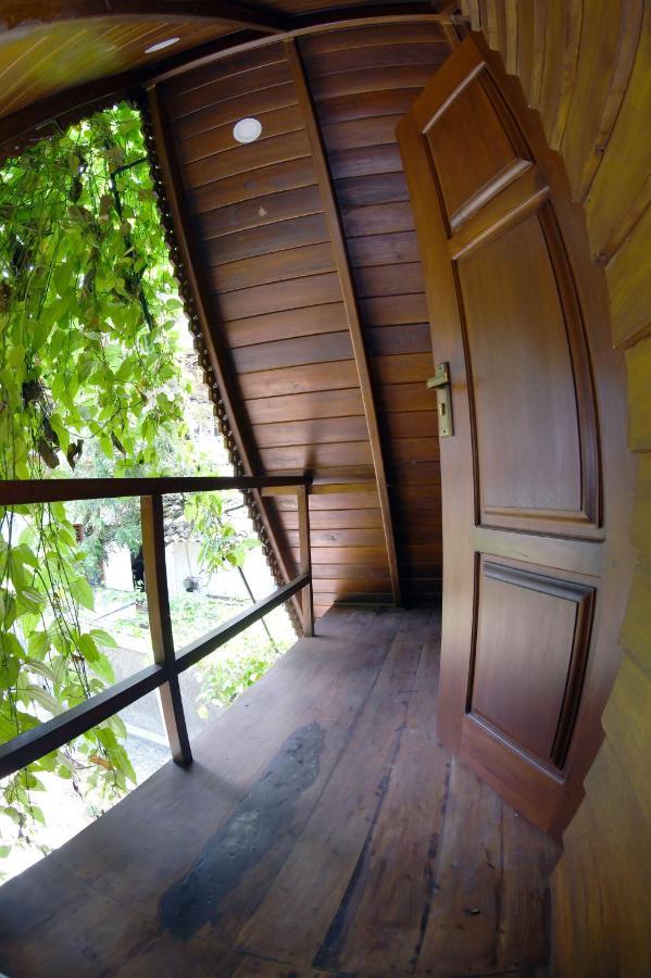 Sky View Cabin Unawatuna Exterior photo