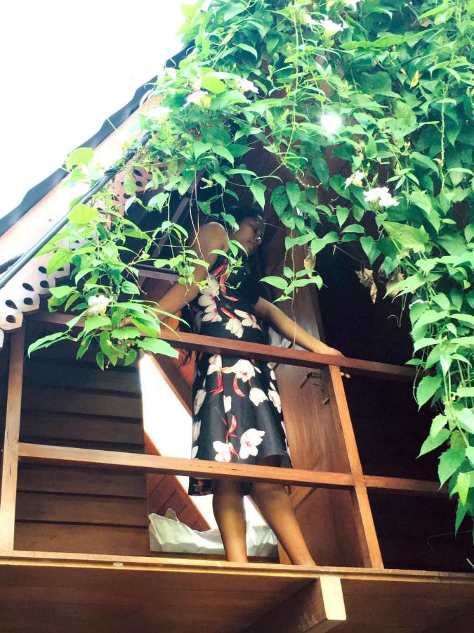 Sky View Cabin Unawatuna Exterior photo